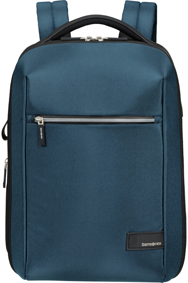 Samsonite Litepoint Laptop Backpack 14.1'  Påfugl