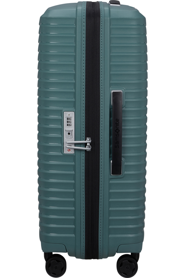 Samsonite Upscape Spinner 68/25 Exp  Northern Blue