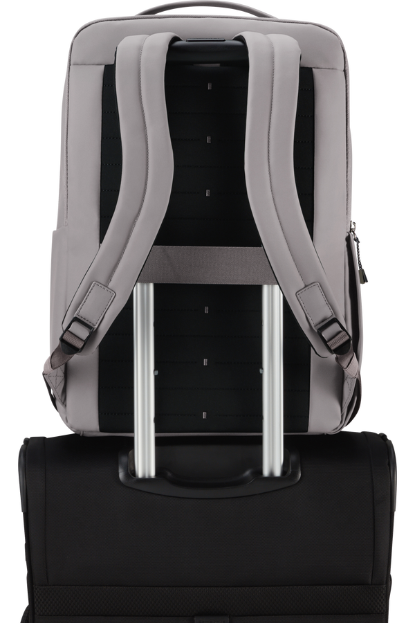 Samsonite Wander Last Backpack + CL. Comp 15.6'  Ash Rose