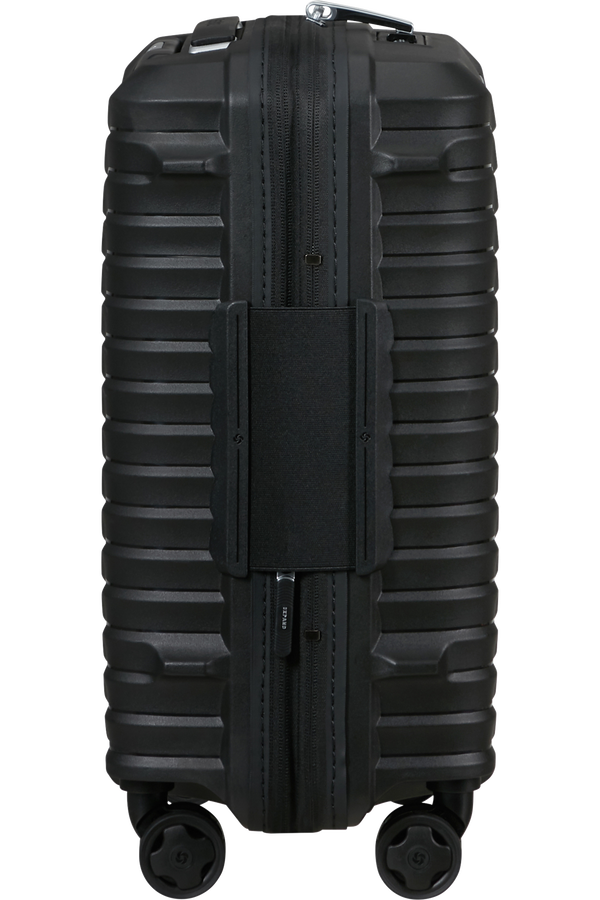 Samsonite Upscape Spinner Expandable Underseater 45cm  Sort