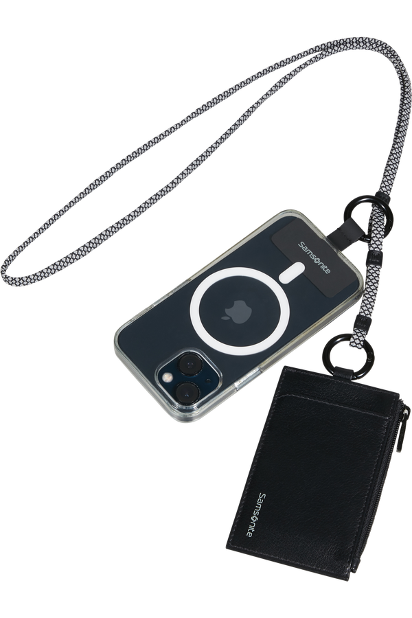Prismix Slg Neck pouch med mobilholder