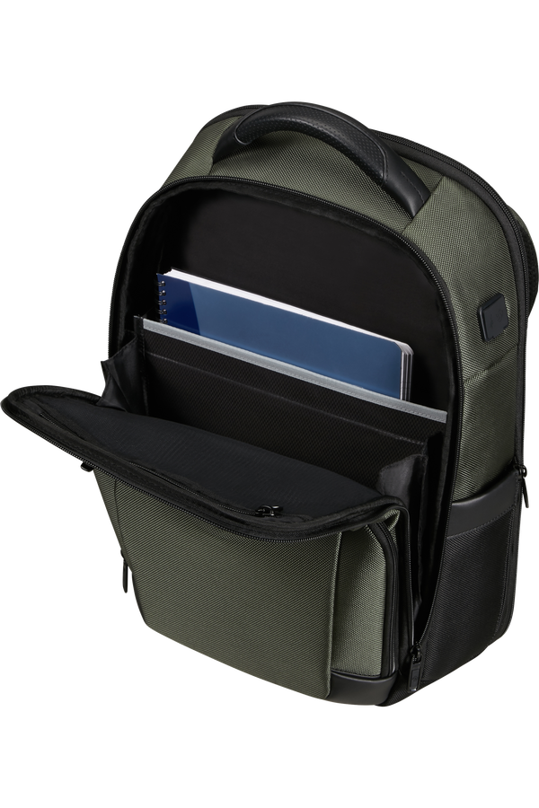Samsonite Pro-Dlx 6 Backpack 15.6'  Grøn