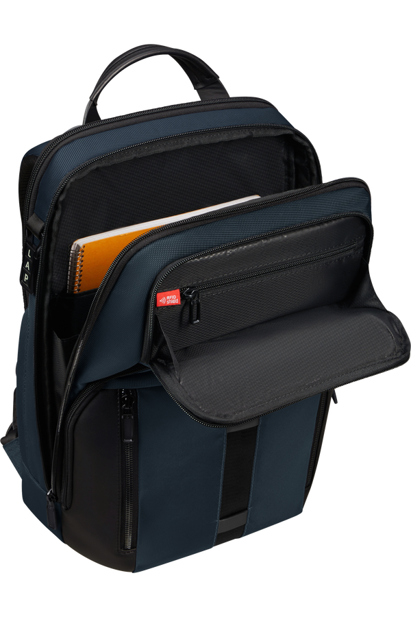 Samsonite Urban-Eye Laptop Backpack 14.1'  Blå