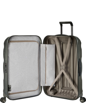 C-Lite Kuffert med 4 hjul 75cm 75 x 51 x 31 cm | 2.8 kg