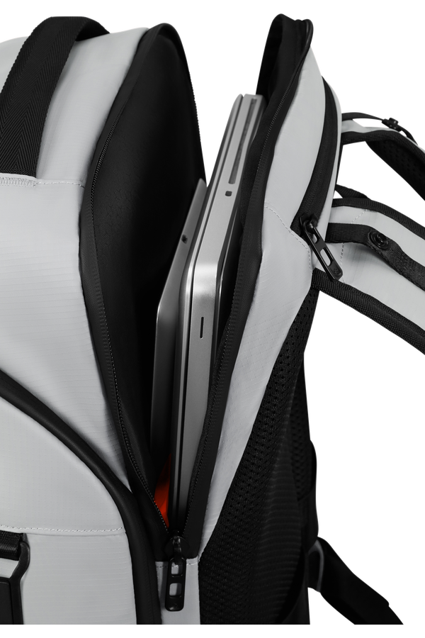 Samsonite Active Road Laptop Overnight Backpack 25L  Grå