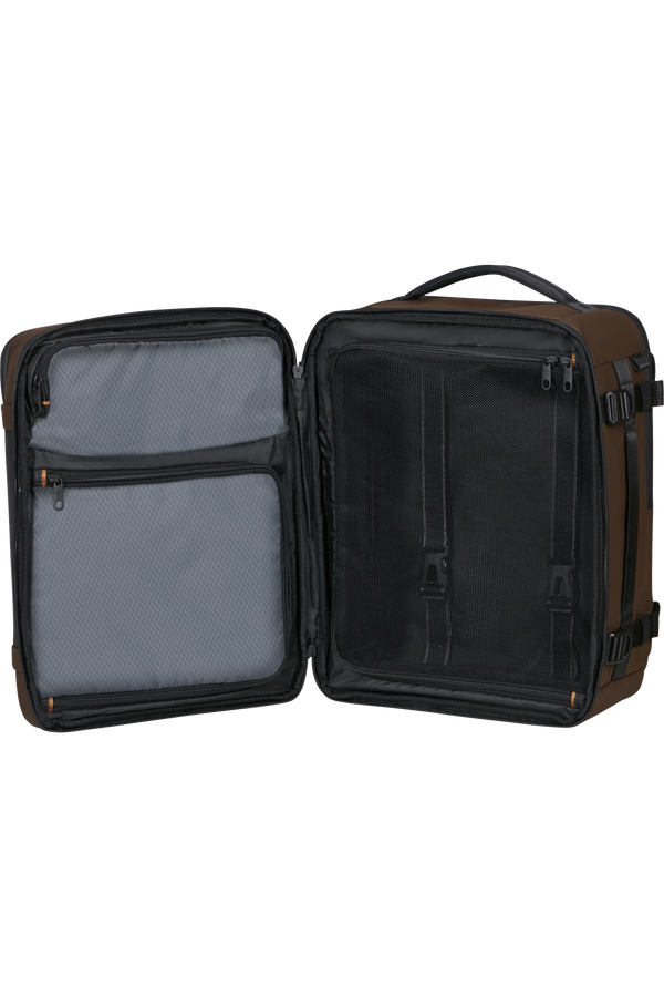 Samsonite Cabin Pack Underseat Backpack S  M&oslash;rkebrun