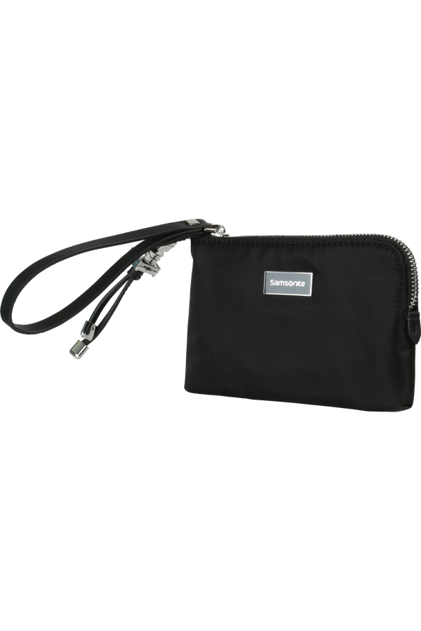 Samsonite Karissa Slg Flat Pouch 3CC  Sort