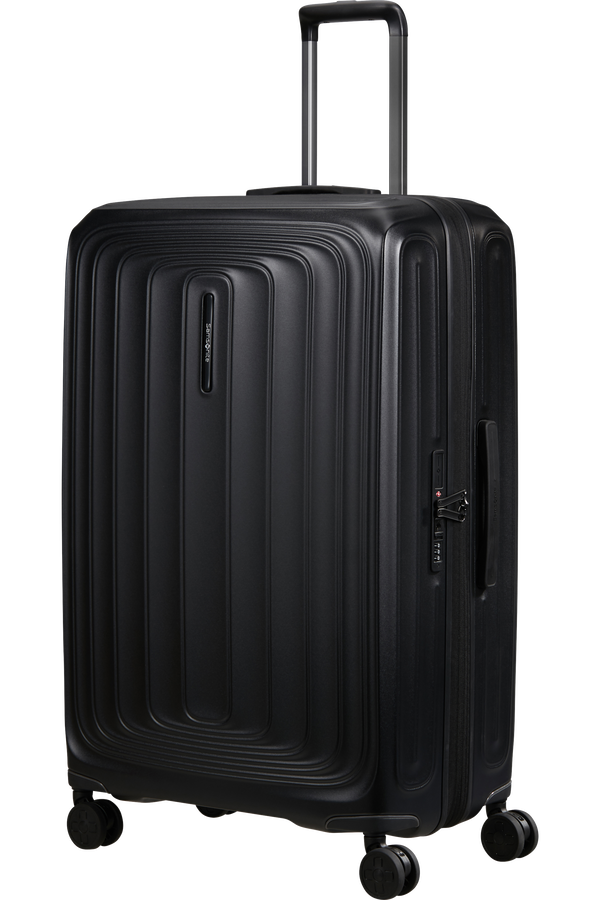 2Wander Ekspanderbar kuffert med 4 hjul 81cm