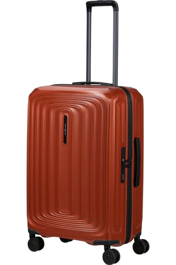 2Wander Ekspanderbar kuffert med 4 hjul 69cm