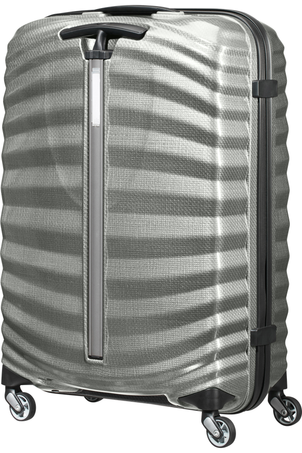 Samsonite Lite-Shock Spinner 69cm  Metallisk grøn