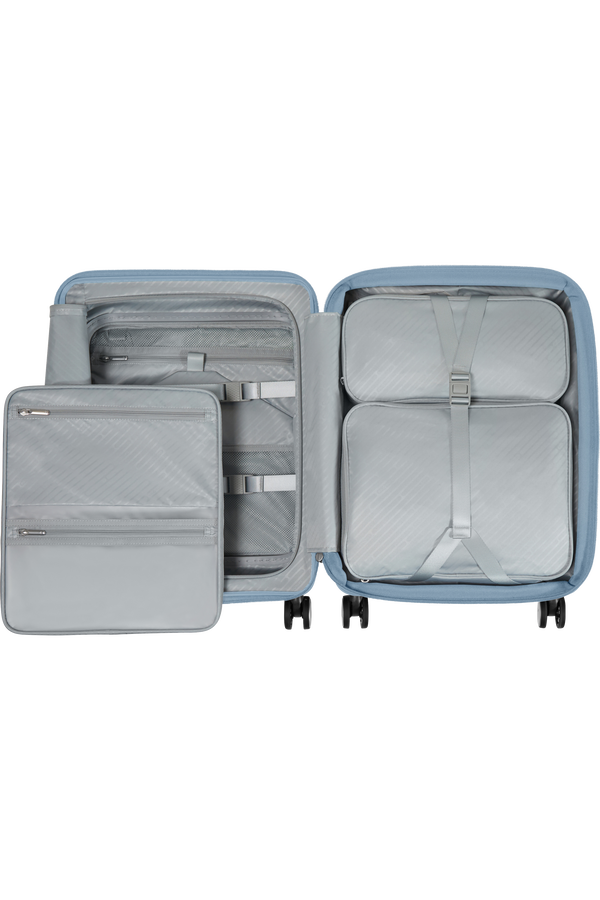 Paralux Ekspanderbar kuffert med 4 hjul 55cm