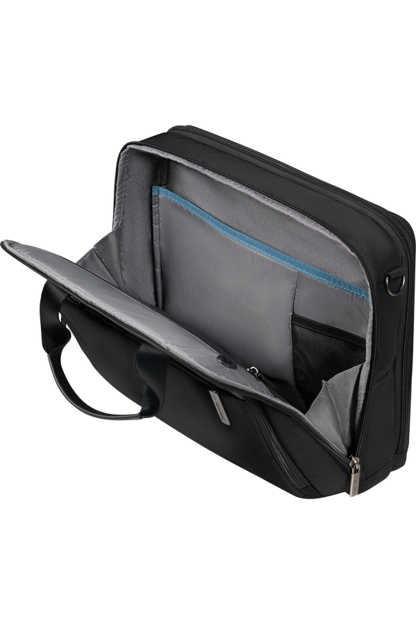 Samsonite Evosight Bailhandle 15.6'  Sort