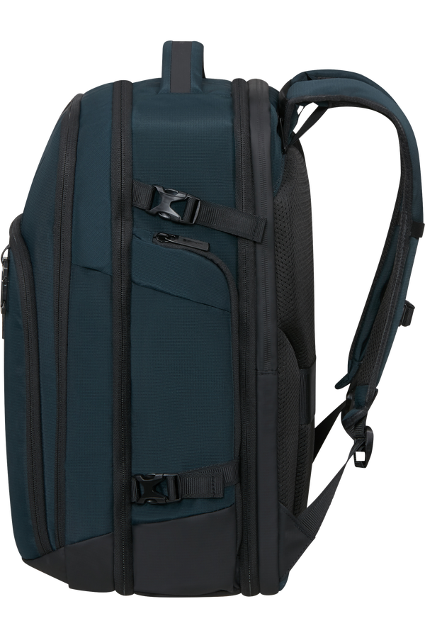 Biz2Go 2 3-i-1 rejse rygs&aelig;k 17.3"