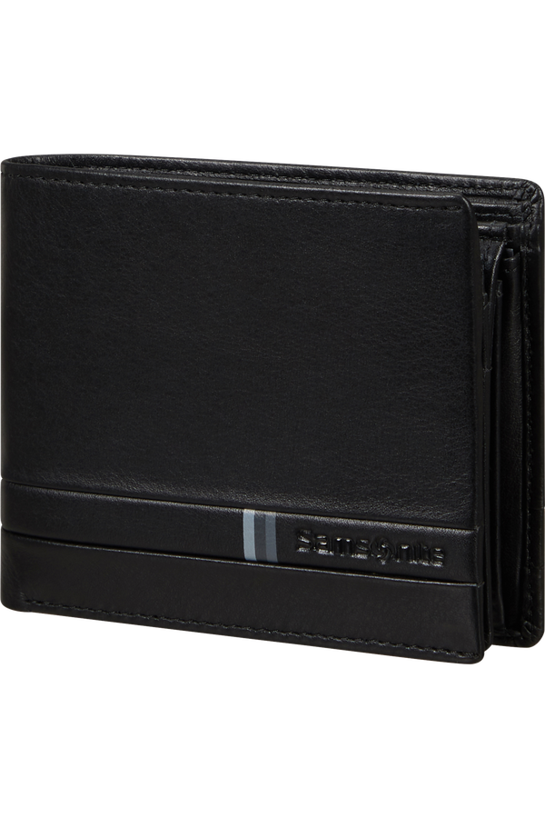 Samsonite Flagged Slg 046 - B 6CC+VFL+2C+C  Sort