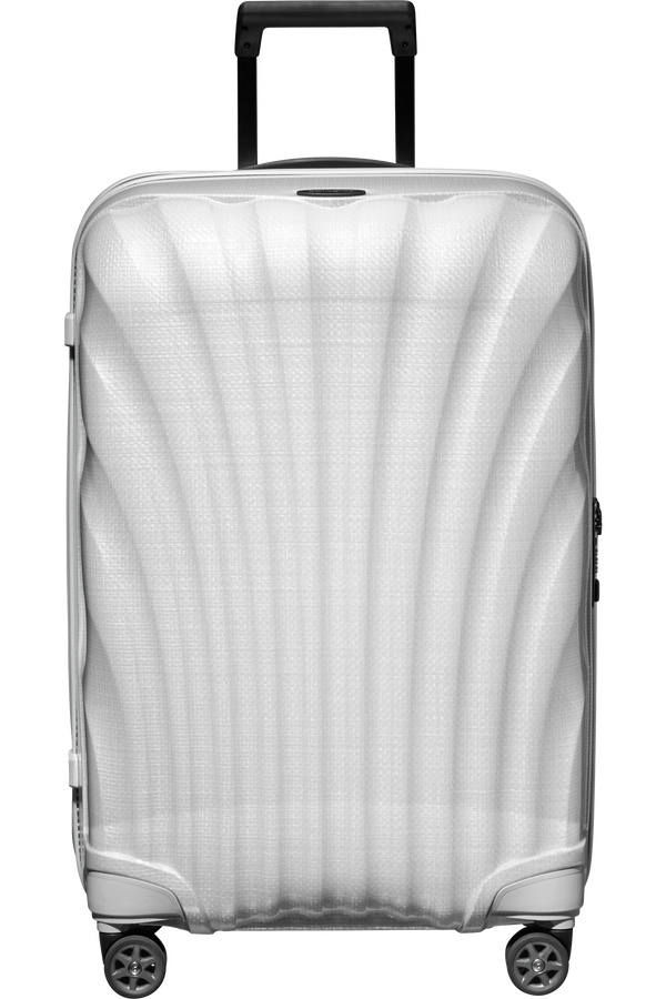 Samsonite C-Lite Spinner 69cm  Offwhite