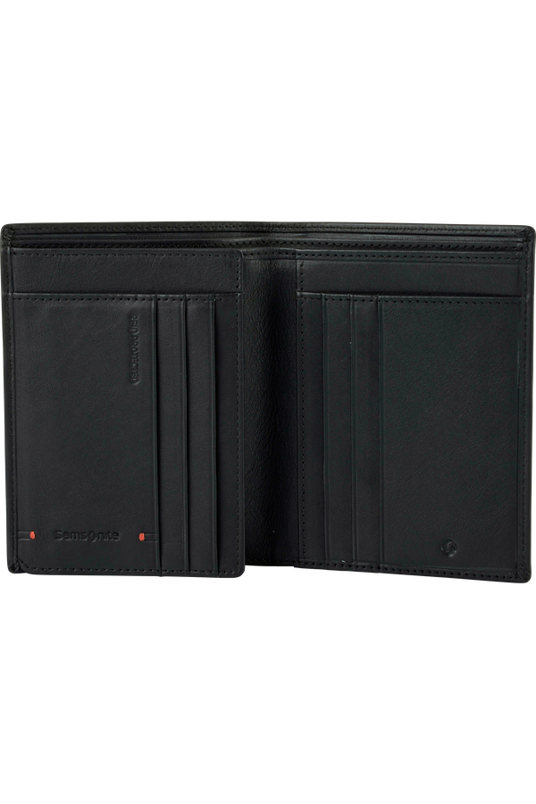 Samsonite Simpla Slg 137 - W 6CC+HFL+2W+2C  Sort