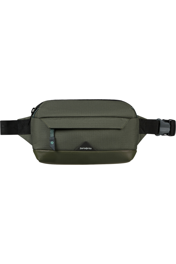 Samsonite Roadseeker Belt Bag  M&oslash;rk oliven