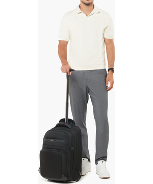 Pro-DLX 6 Computertaske med hjul 17.3" 50 x 34 x 20 cm | 2.7 kg