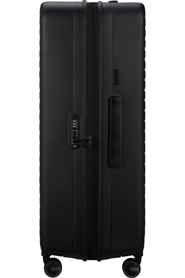 Samsonite Restackd Spinner Expandable 81cm  Sort