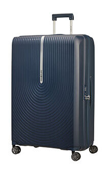 Hi-Fi Ekspanderbar kuffert med 4 hjul 119/131 L | 81 x 54 x 32/35 cm | 4 kg