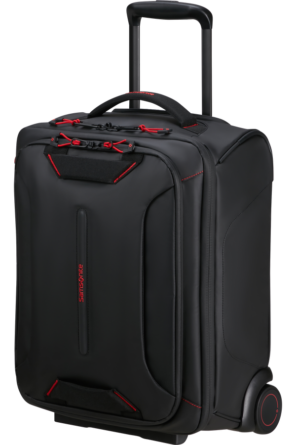 Samsonite Ecodiver Duffle with wheels underseater 45cm  Sort