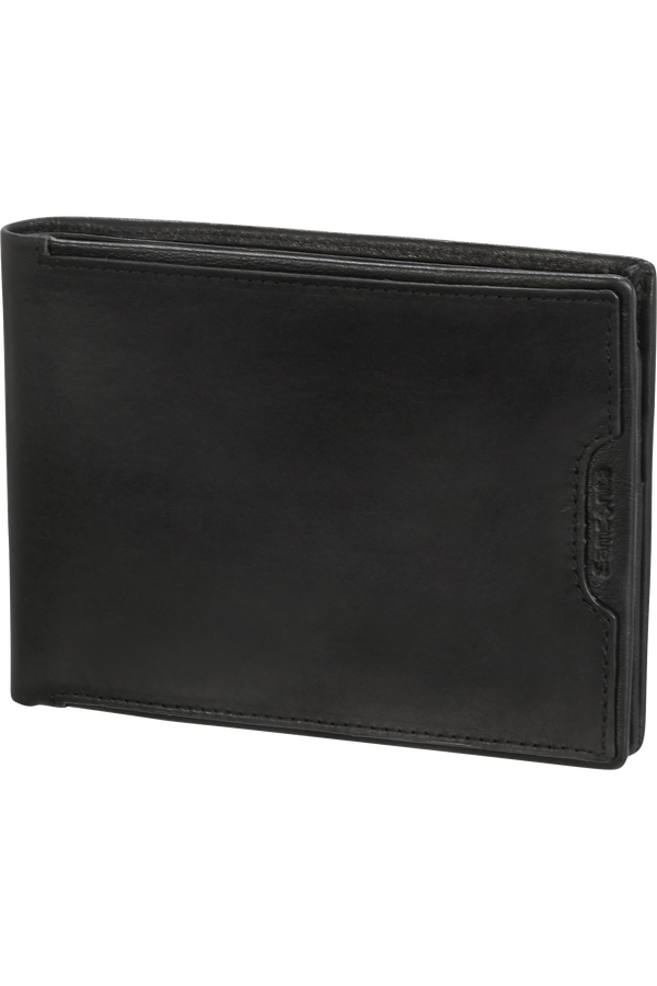 Samsonite Oleo Slg 009 - B 9CC+VFL+2C+W  Sort