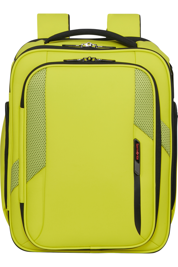 Samsonite Glazed Underseat Backpack S  Limepunch