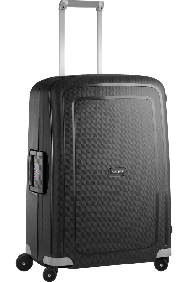 Samsonite S'Cure Spinner 69cm Black