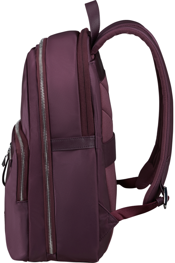 Samsonite Karissa Evo Slim Backpack 14.1'  Bourgogne