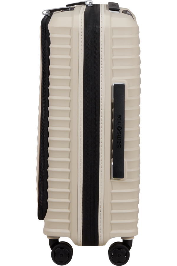 Upscape Ekspanderbar kuffert med 4 hjul 55cm