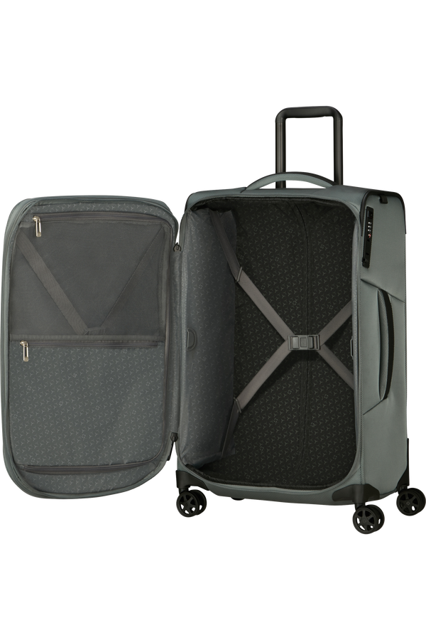 Samsonite Respark Spinner 67/24 Exp  Sage Grey