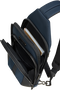 Samsonite Urban-Eye Sling Bag M  Blå