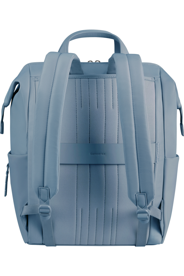 Samsonite 4Pack Laptop Squared Backpack 14.1'  Dusty Blue