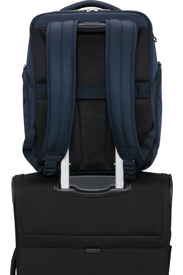 Samsonite Respark Underseat Backpack S  Midnatsbl&aring;