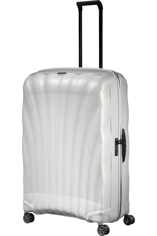 Samsonite C-Lite Spinner 86cm  Offwhite