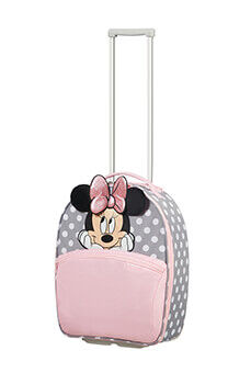 Disney Ultimate 2.0 Kuffert med 2 hjul 49cm 24 L | 49 x 35.5 x 18 cm | 2 kg
