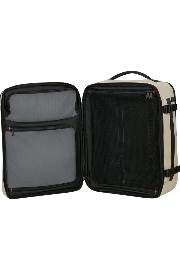 Samsonite Cabin Pack Underseat Backpack M  Sandsten