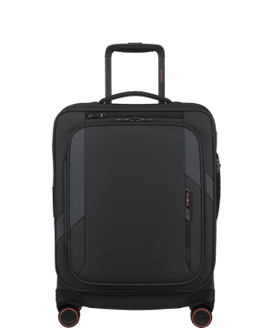 Glazed Ekspanderbar kuffert med 4 hjul 55cm 55 x 40 x 23/26 cm | 2.6 kg