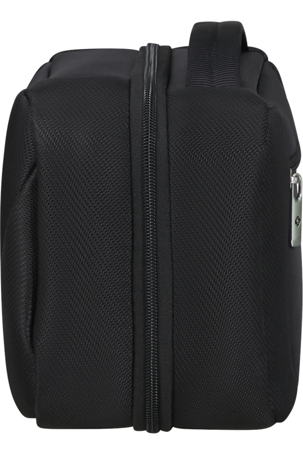 Samsonite Re-Lite Toilet Kit  Sort