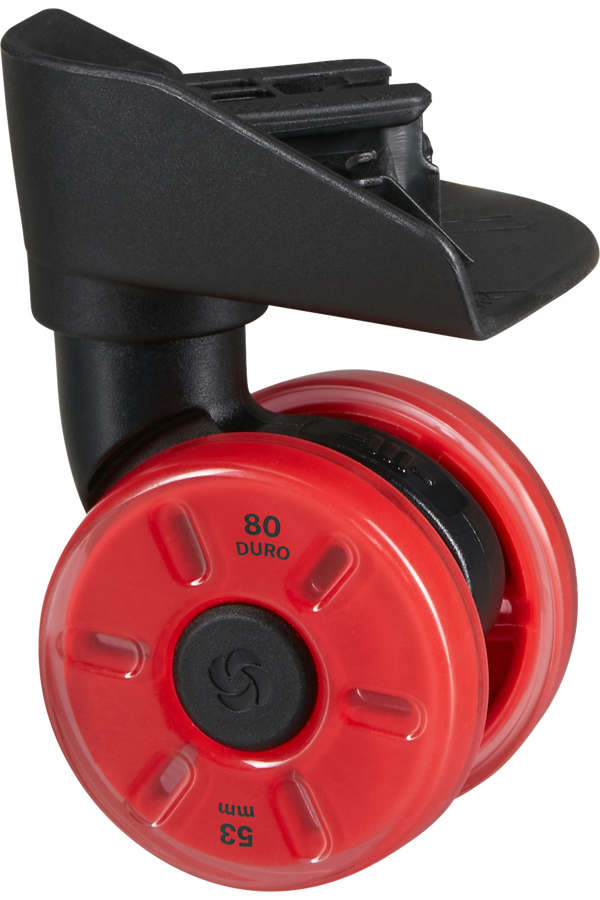 Samsonite Samsonite By You PU Cast Wheels Proxis Check In (4 PCS) 53cm  R&oslash;d