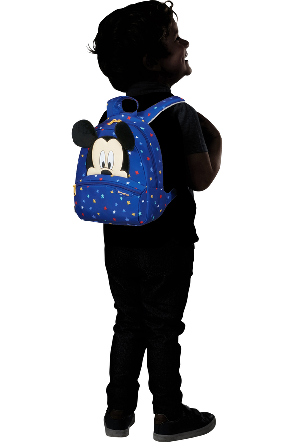 Samsonite Disney Ultimate 2.0 Backpack Disney Mickey Stars S  Mickey Stars