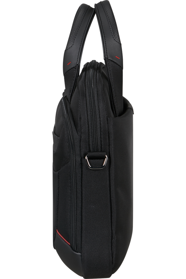 Samsonite Pro-DLX 6 Slim Briefcase 15.6'  Sort