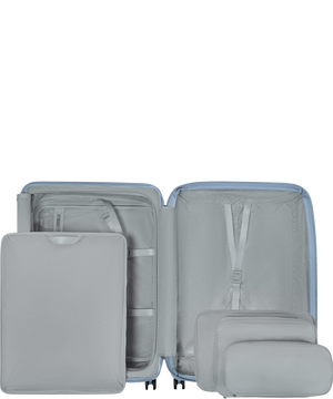 Paralux Ekspanderbar kuffert med 4 hjul 81cm 81 x 54 x 32/35 cm | 5.1 kg