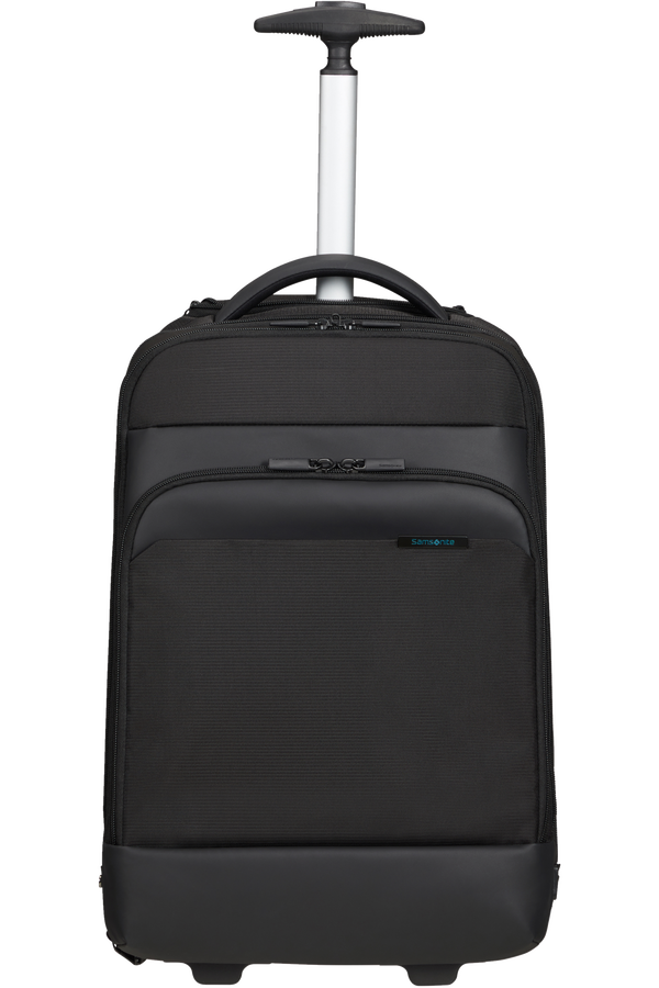 Samsonite Mysight Laptop Backpack with Wheels 17.3'  Sort