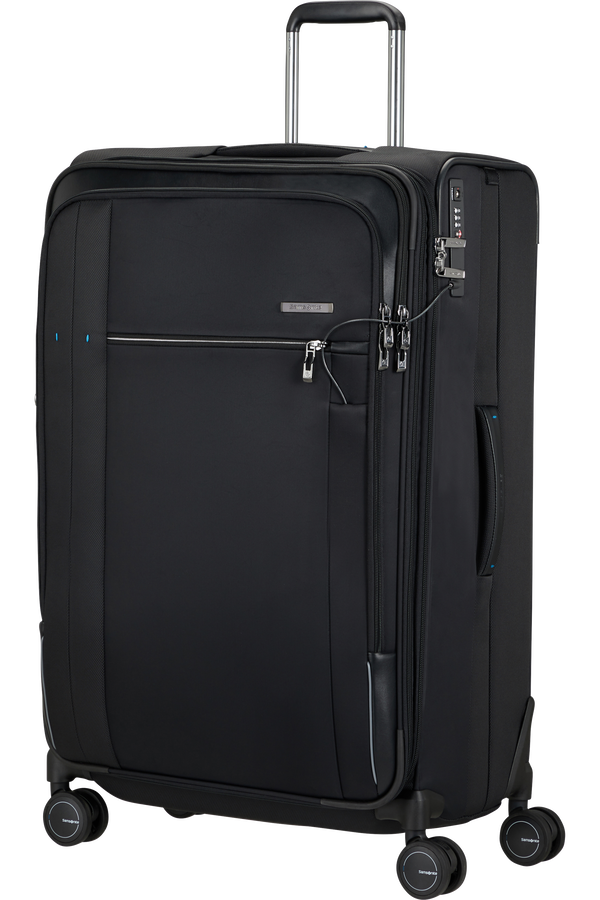 Samsonite Spectrolite 3.0 Trvl Spinner Expandable 78cm  Sort