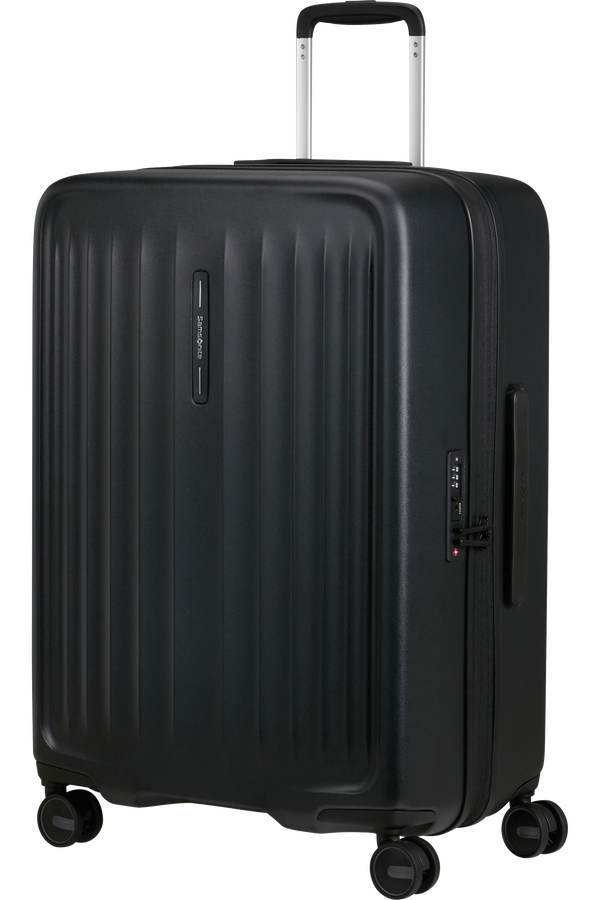 Samsonite Fyrm Spinner Expandable 67cm  Grafit