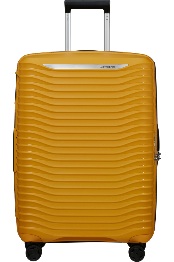 Samsonite Upscape SPINNER 68/25 EXP Gul