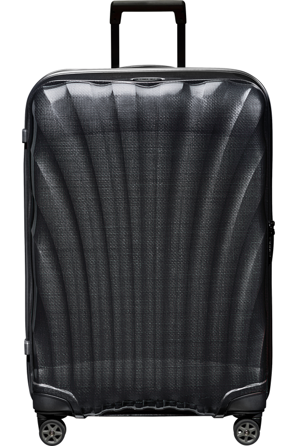Samsonite C-Lite Spinner 75cm  Sort