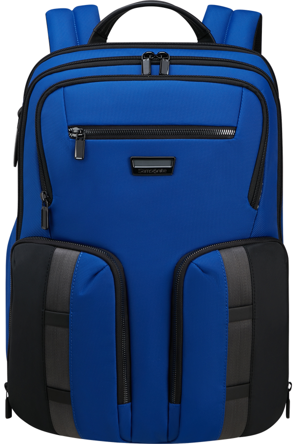 Samsonite Urban-Eye Backpack 15.6' 2 Pockets 15.6'  Cobalt Blue