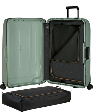 Essens Kuffert med 4 hjul 81cm 81 x 56 x 34 cm | 4.7 kg